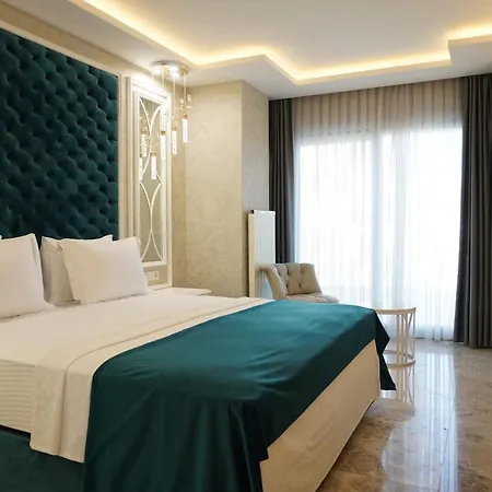 Hotel Kivrakzade (adults Only)