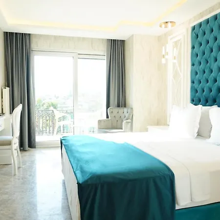 Hotel Kivrakzade (adults Only) *