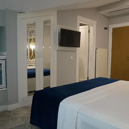 Hotel Kivrakzade (adults Only) *