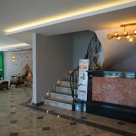 Hotell Kivrakzade (adults Only) *