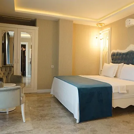 Kivrakzade (adults Only) Hotell *
