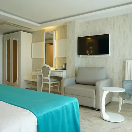 Kivrakzade (adults Only) Hotel Ayvalı