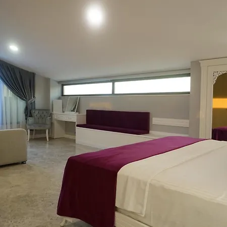 Hotel Kivrakzade (adults Only) *